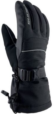 Viking BORMIO Pánske lyžiarske rukavice, čierna, veľkosť