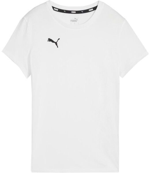 Puma TEAMGOAL 23 CASUALS TEE W Dámske tričko, biela, veľkosť