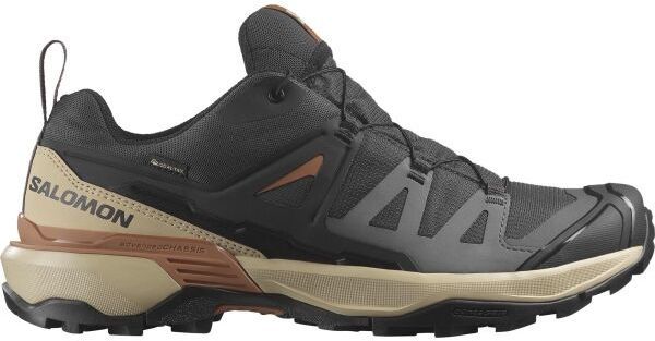 Salomon X ULTRA 360 GTX Pánska turistická obuv, tmavo sivá, veľkosť 46 2/3