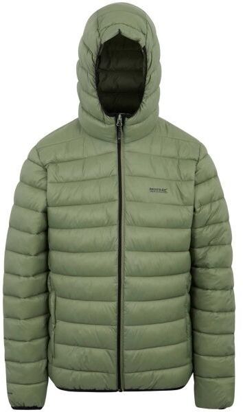 REGATTA OUTDOORS MARIZION Pánska bunda, zelená, veľkosť