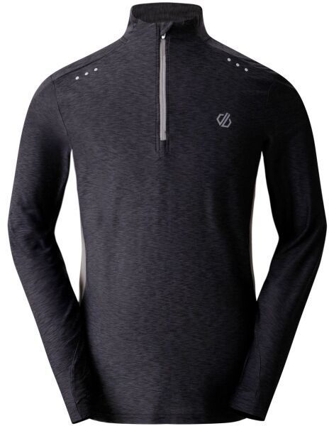 Dare2b POWER UP III Pánske funkčné tričko, čierna, veľkosť