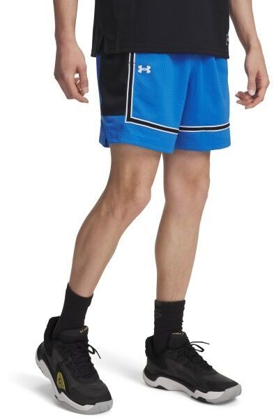 Under Armour ZONE PRO 7 Pánske kraťasy, modrá, veľkosť L