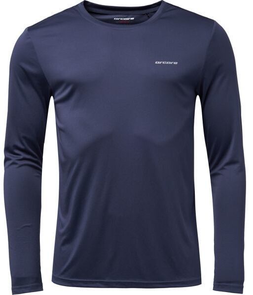 Arcore TOUKI Pánske tričko, tmavo modrá, veľkosť