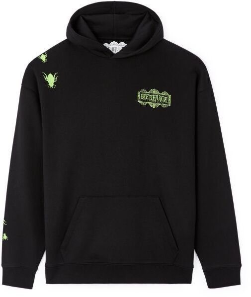 CELIO LJEBEETSW Pánska mikina, čierna, veľkosť