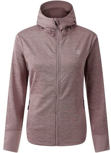 Dare2b CONVEY IV Dámska mikina, ružová, veľkosť