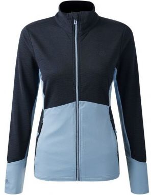 Dare2b ELATION IV Dámska mikina, tmavo modrá, veľkosť