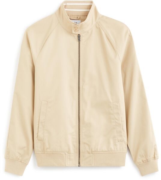 CELIO GUCOTTON Pánska bunda, béžová, veľkosť