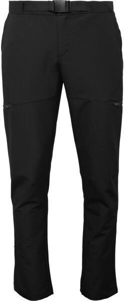 Willard STEARNS Pružné pánske nohavice, čierna, veľkosť