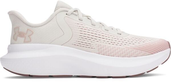 Under Armour CHARGED ROGUE 5 W Dámska bežecká obuv, biela, veľkosť 39