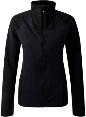 Dare2b SLEEK MIDLAYER Dámska mikina, čierna, veľkosť