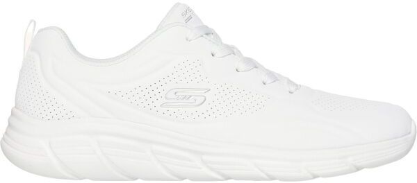 Skechers BOBS B FLEX LOW Dámska vychádzková obuv, biela, veľkosť