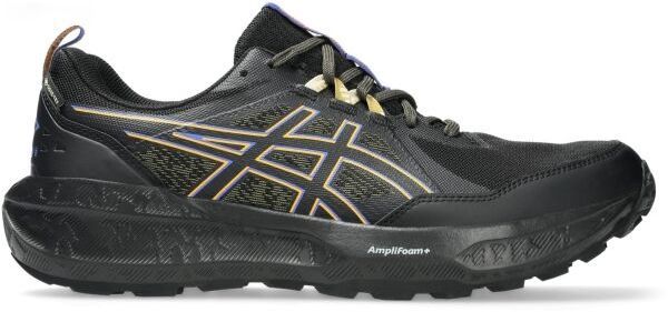 ASICS GEL-SONOMA 8 GTX Pánska bežecká obuv, čierna, veľkosť 44.5