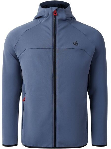 Dare2b CAMBER II Pánska mikina, modrá, veľkosť