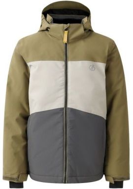 Dare2b SEND IT! JACKET Detská lyžiarska bunda, khaki, veľkosť 11-12Y