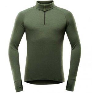 Devold EXPEDITION Pánske tričko, zelená, veľkosť