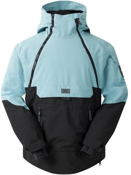 Dare2b T-BAR II Pánska lyžiarska/snowboardová bunda, čierna, veľkosť