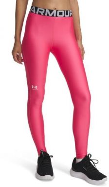 Under Armour AUTHENTICS Dámske legíny, ružová, veľkosť