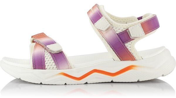 ALPINE PRO BRIGA Dámske sandále, biela, veľkosť