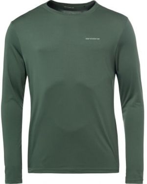 Arcore TOUKI Pánske tričko, tmavo zelená, veľkosť