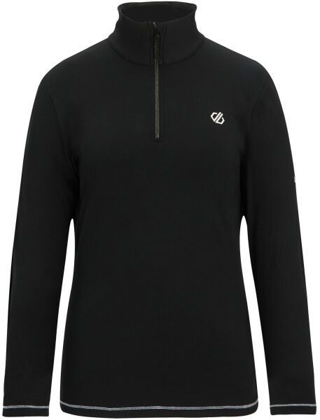 Dare2b LOWLINE II Dámska mikina, čierna, veľkosť