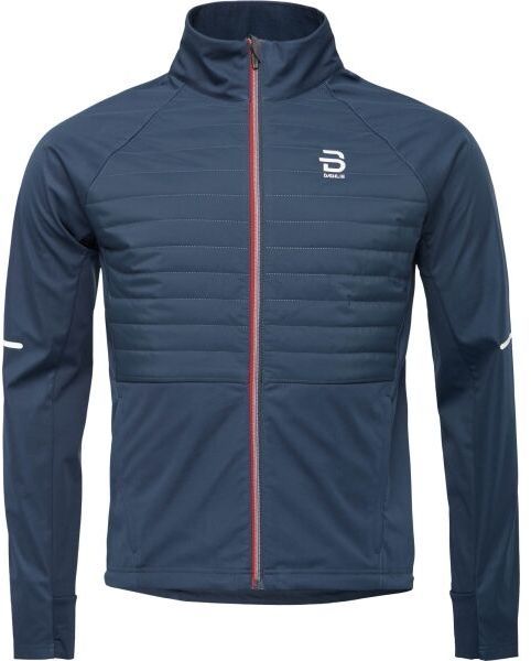 Daehlie JACKET CHALLENGE 3.0 Pánska športová bunda, tmavo modrá, veľkosť