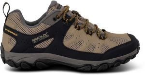 REGATTA OUTDOORS EDGEPOINT IV LOW Pánska treková obuv, hnedá, veľkosť