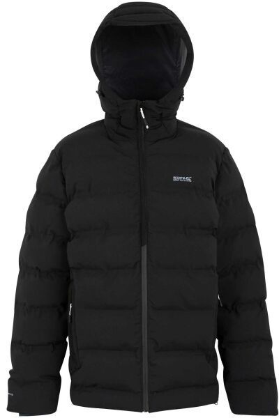 REGATTA OUTDOORS ALTORO THERMAL Pánska bunda, čierna, veľkosť