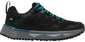 Columbia FACET 75 OUTDRY Pánska outdoorová obuv, čierna, veľkosť 42.5