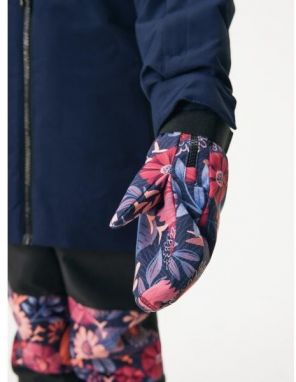 UNUO POLAR Detské zimné rukavice, mix, veľkosť