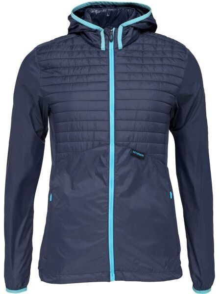HAVEN FACTORY AIR WMS Ľahká dámska bunda, tmavo modrá, veľkosť