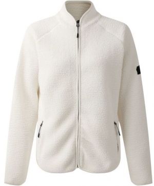 Dare2b EXCURSION FLEECE Dámska mikina, biela, veľkosť