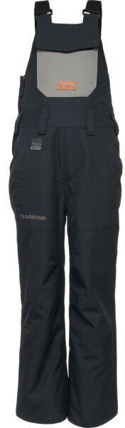 Horsefeathers MEDLER YOUTH PANTS Detské lyžiarske/snowboardové nohavice, čierna, veľkosť