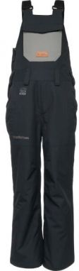 Horsefeathers MEDLER YOUTH PANTS Detské lyžiarske/snowboardové nohavice, čierna, veľkosť