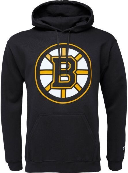 FANATICS BOSTON BRUINS PRIMARY LOGO GRAPHIC Pánska mikina, čierna, veľkosť
