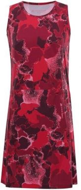 ALPINE PRO COLEENA 2 Dámske outdoorové šaty, ružová, veľkosť