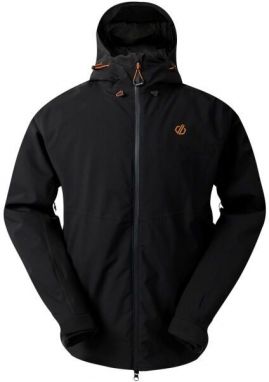 Dare2b TORREK BLAZEN Pánska zimná outdoorová bunda, čierna, veľkosť