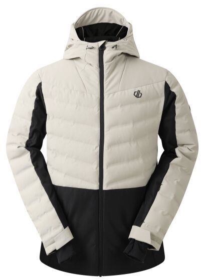 Dare2b OLLIE III Pánska lyžiarska bunda, béžová, veľkosť