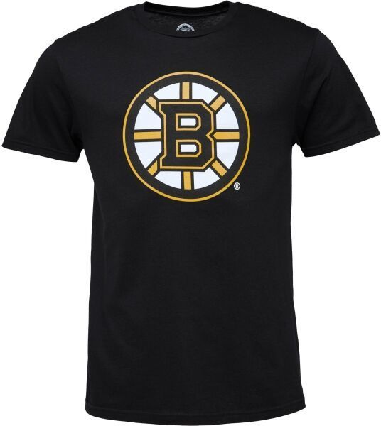 FANATICS BOSTON BRUINS PRIMARY LOGO GRAPHIC Pánske tričko, čierna, veľkosť