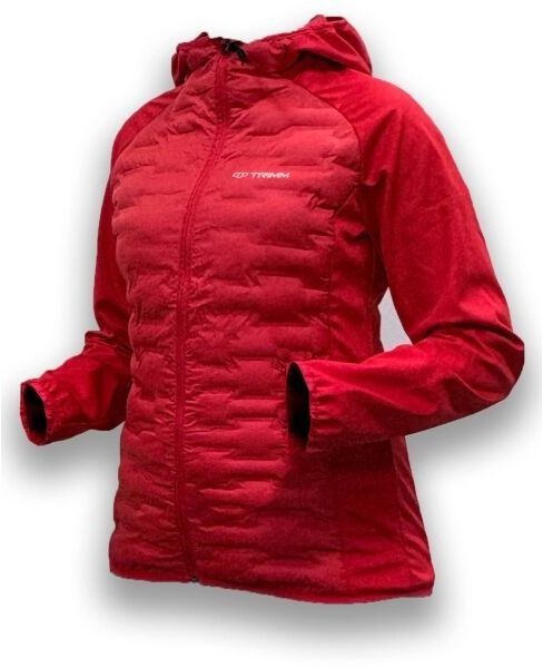 TRIMM ERVI LADY Dámska bunda, červená, veľkosť
