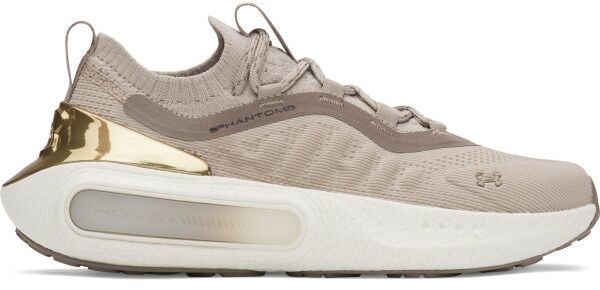 Under Armour PHANTOM 4 CHROME W Dámska voľnočasová obuv, hnedá, veľkosť 39