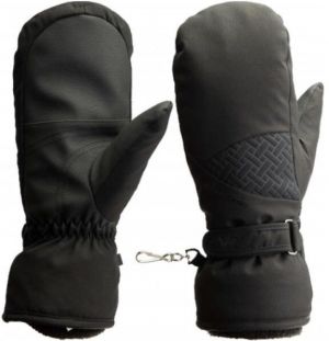 Blizzard AURO MITTEN W Dámske palčiaky, čierna, veľkosť