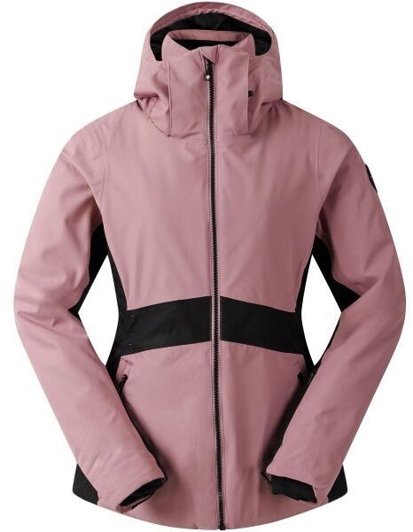 Dare2b ISSY Dámska lyžiarska bunda, ružová, veľkosť
