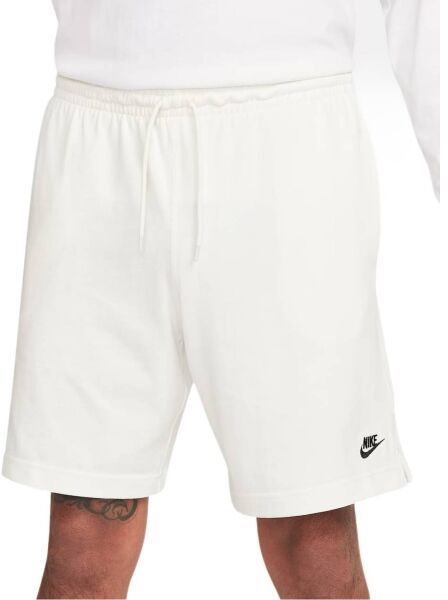 Nike CLUB Pánske šortky, biela, veľkosť