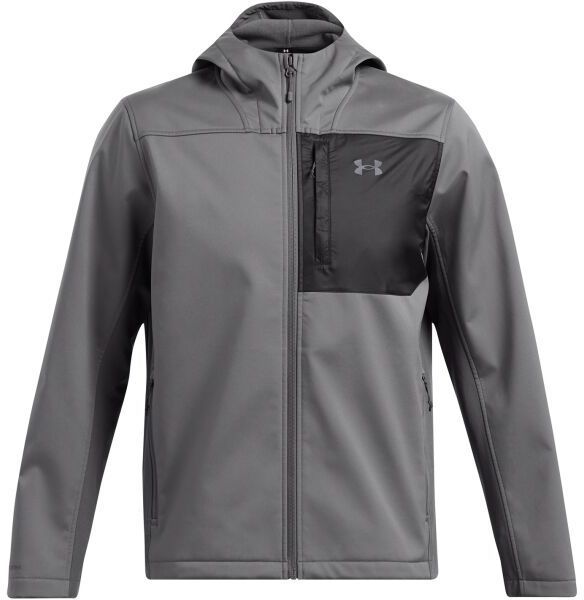 Under Armour STORM SHIELD 2.0 Pánska bunda, sivá, veľkosť