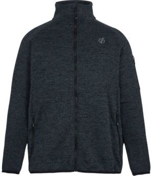 Dare2b TORREK Pánska mikina, čierna, veľkosť