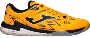 Joma REGATE REACTIVE Pánska halová obuv, oranžová, veľkosť