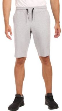 KILPI TUSCON Pánske bavlnené krátke nohavice, sivá, veľkosť