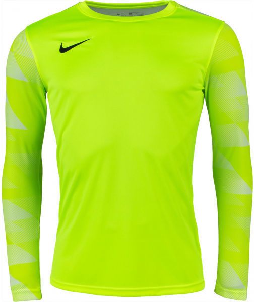Nike DRY PARK IV JSY LS GK Pánsky brankársky dres, reflexný neón, veľkosť