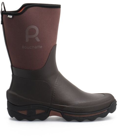 ROUCHETTE CLEAN GARDEN SEMI BOOTS Pánske pracovné čižmy, hnedá, veľkosť