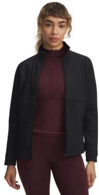 Under Armour DRIVE PRO HYBRID Dámska golfová bunda, čierna, veľkosť S